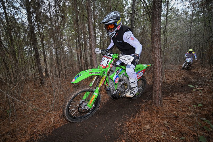 Toth at Sumter National